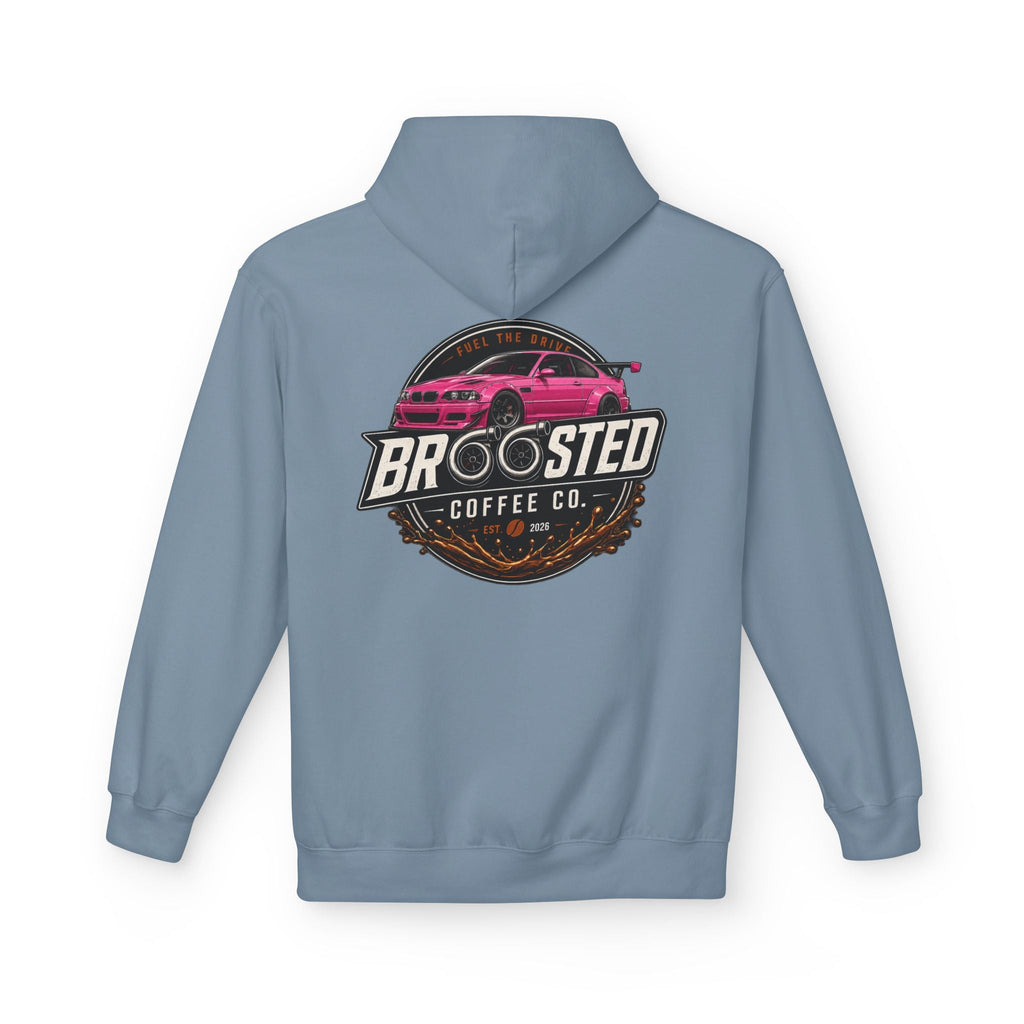 Broosted E46 Logo Hoodie - Broosted Coffee Co.PrintifyBroosted Coffee Co.