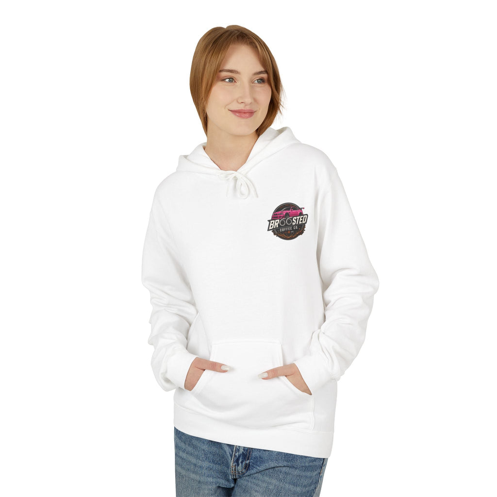 Broosted E46 Logo Hoodie - Broosted Coffee Co.PrintifyBroosted Coffee Co.