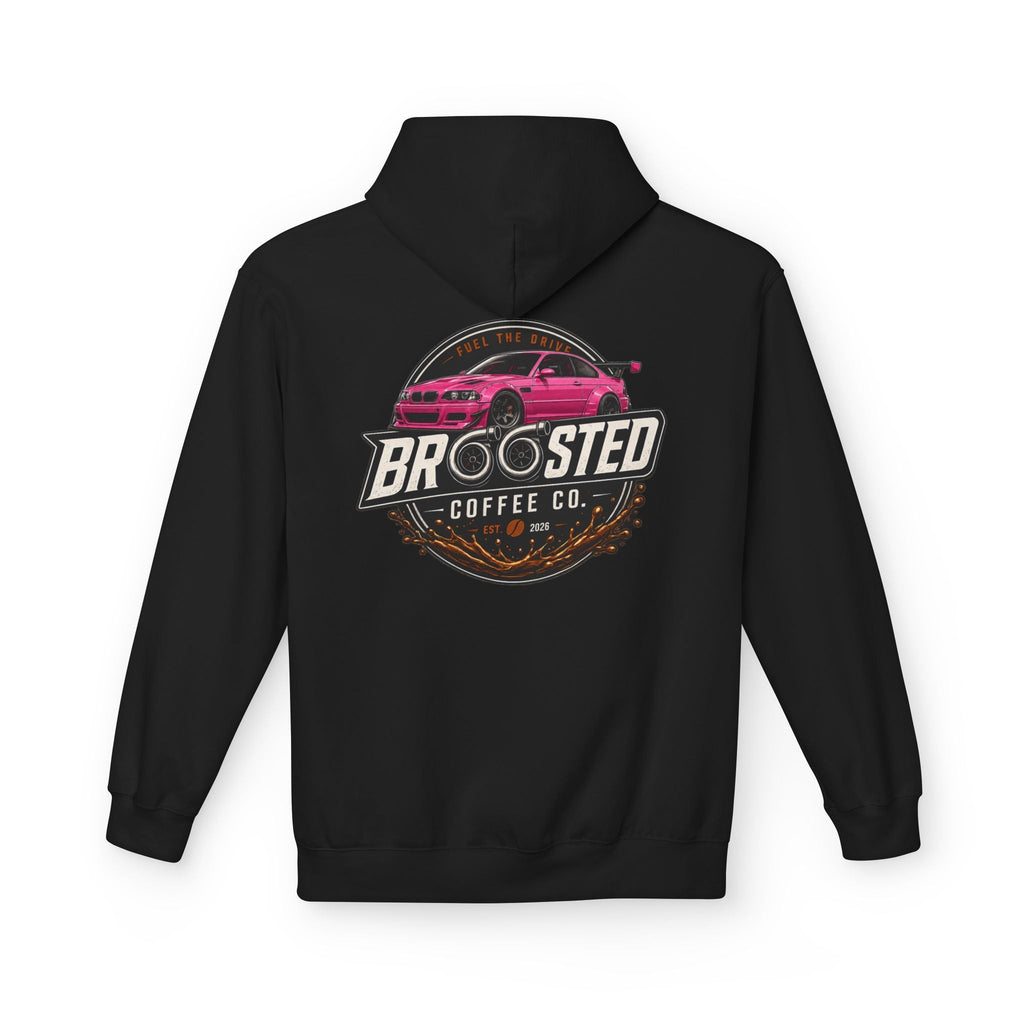 Broosted E46 Logo Hoodie - Broosted Coffee Co.PrintifyBroosted Coffee Co.