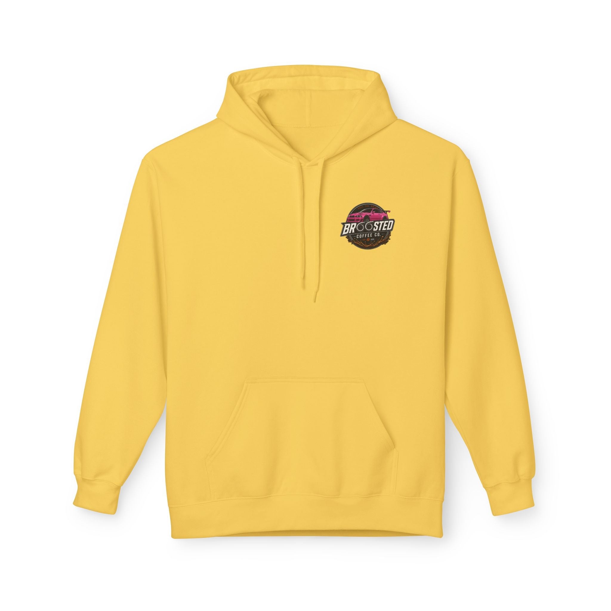 Broosted E46 Logo Hoodie - Broosted Coffee Co.PrintifyBroosted Coffee Co.