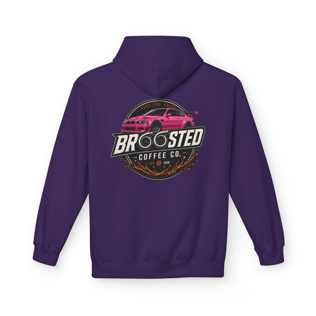 Broosted E46 Logo Hoodie - Broosted Coffee Co.PrintifyBroosted Coffee Co.