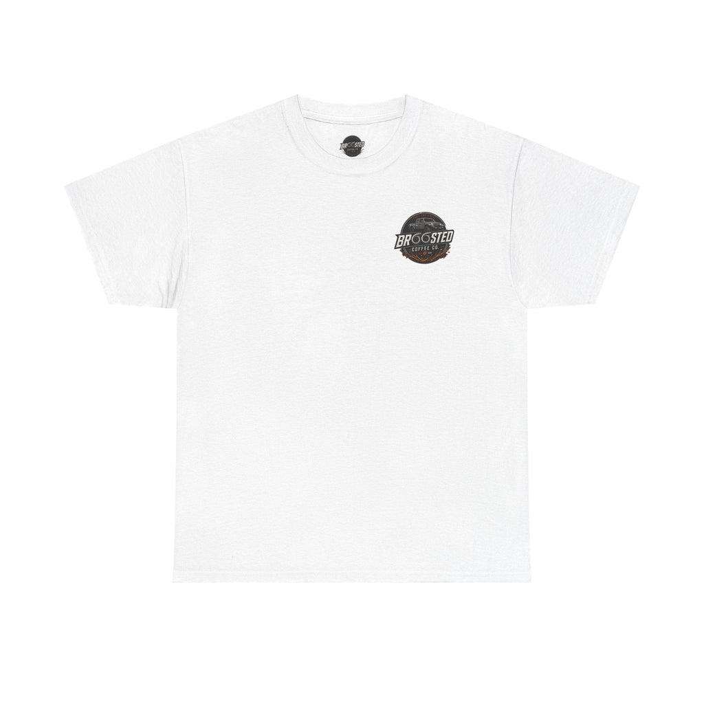 Broosted JT FTD Tee - Broosted Coffee Co.PrintifyBroosted Coffee Co.