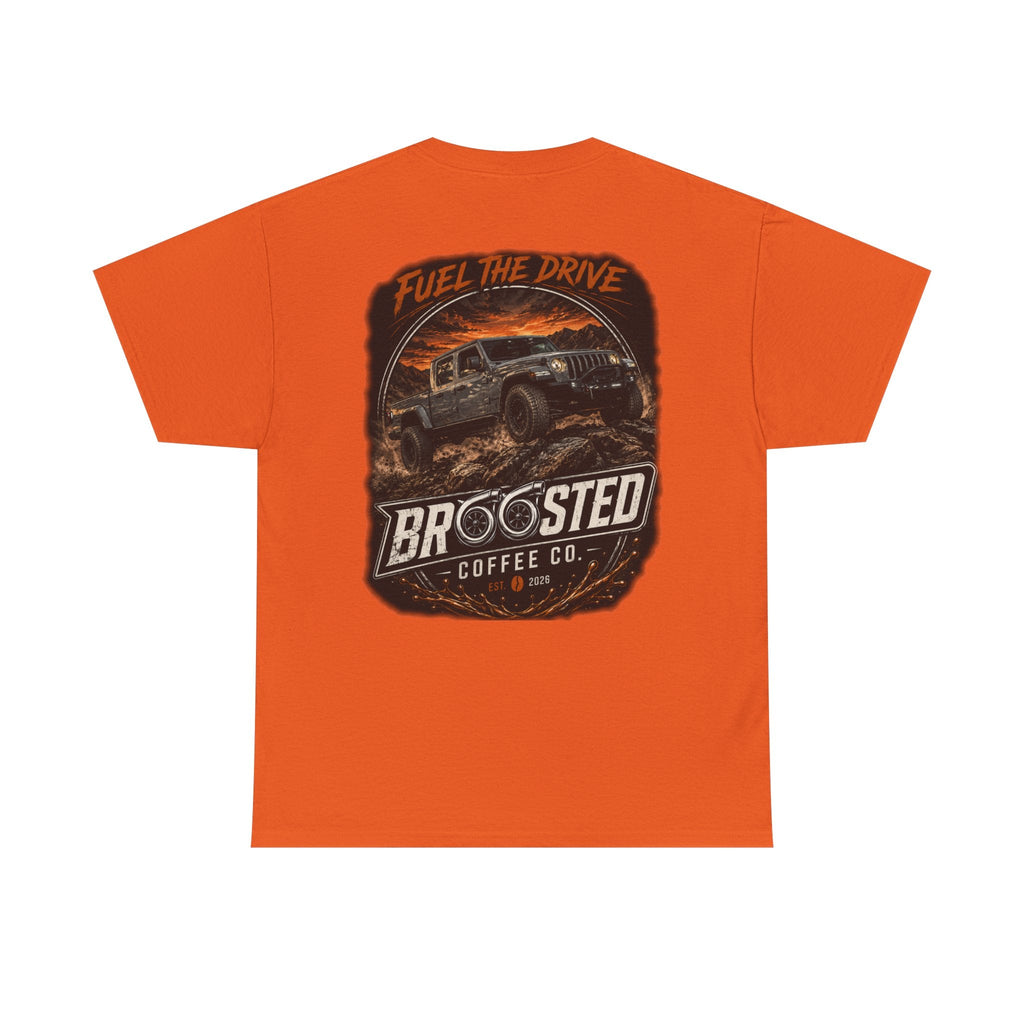 Broosted JT FTD Tee - Broosted Coffee Co.PrintifyBroosted Coffee Co.