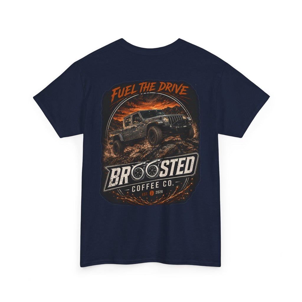 Broosted JT FTD Tee - Broosted Coffee Co.PrintifyBroosted Coffee Co.