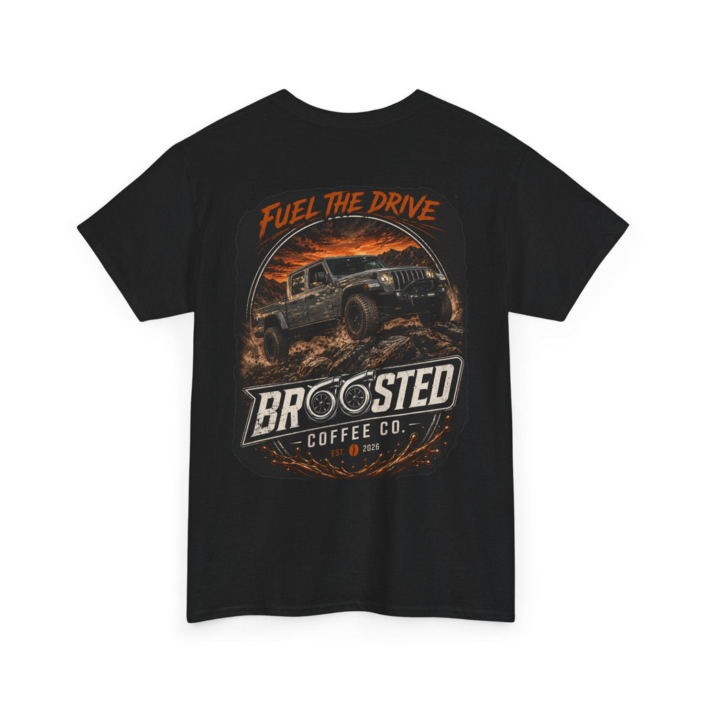 Broosted JT FTD Tee - Broosted Coffee Co.PrintifyBroosted Coffee Co.