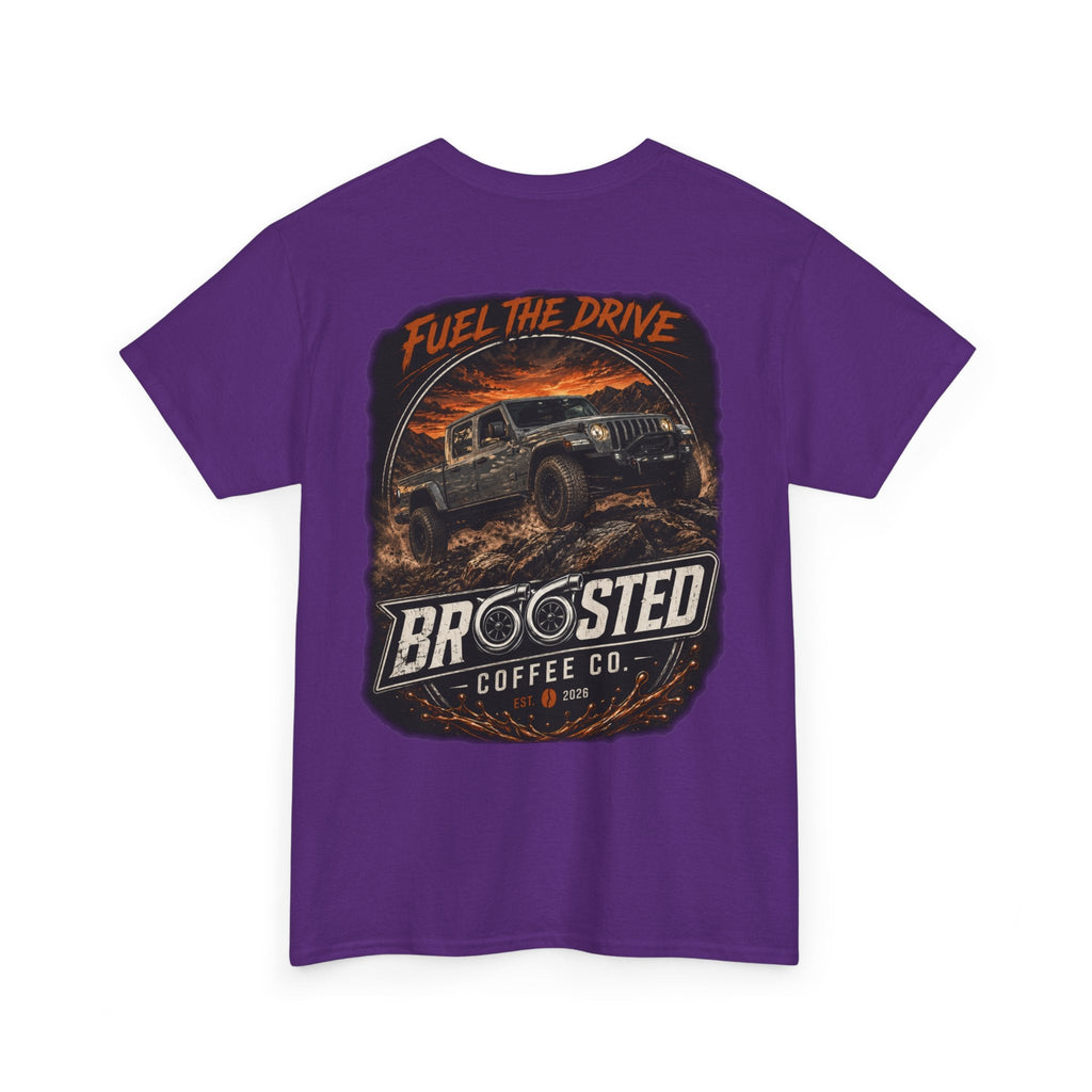 Broosted JT FTD Tee - Broosted Coffee Co.PrintifyBroosted Coffee Co.