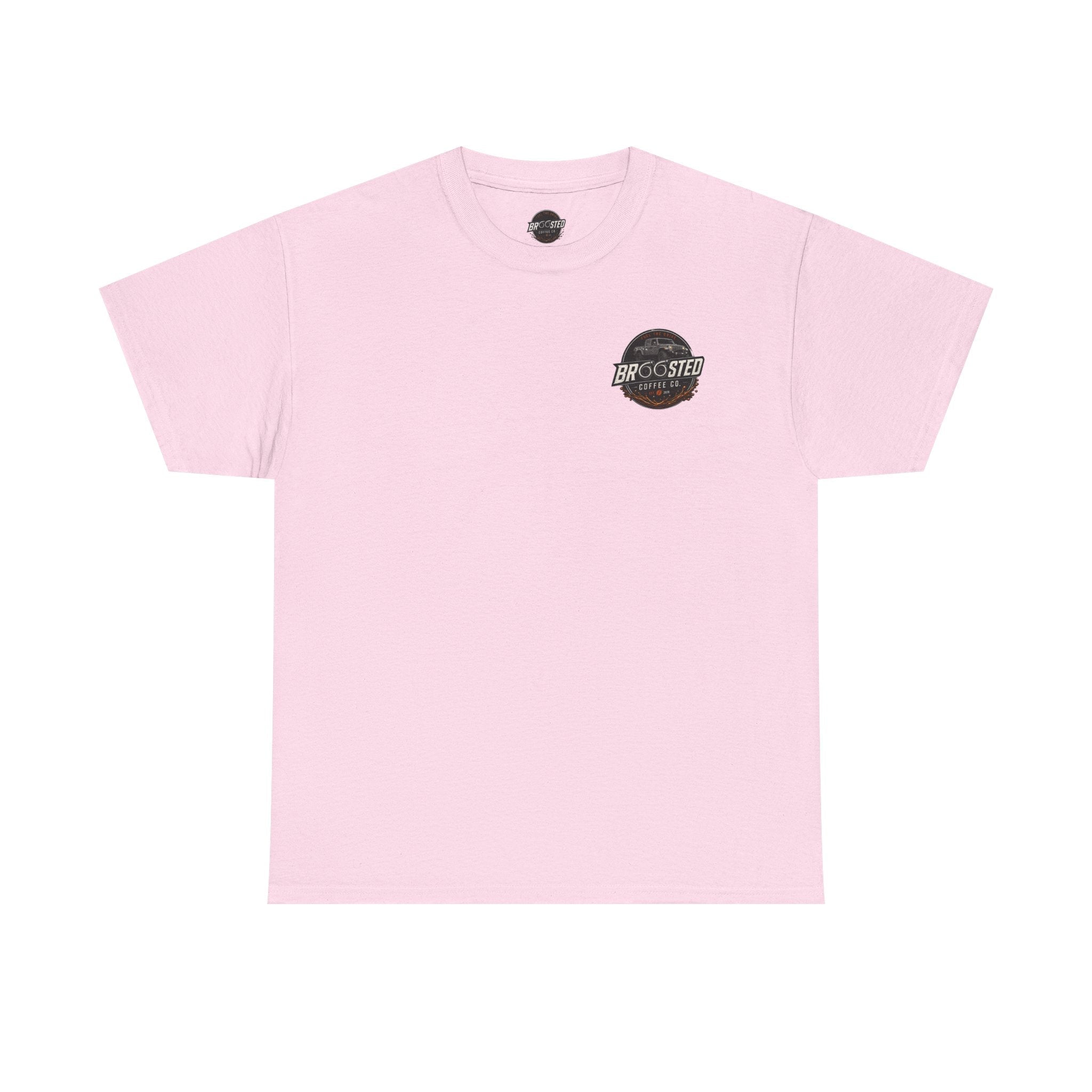 Broosted JT FTD Tee - Broosted Coffee Co.PrintifyBroosted Coffee Co.