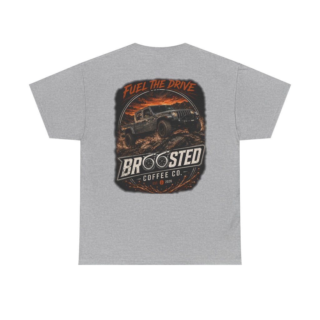 Broosted JT FTD Tee - Broosted Coffee Co.PrintifyBroosted Coffee Co.