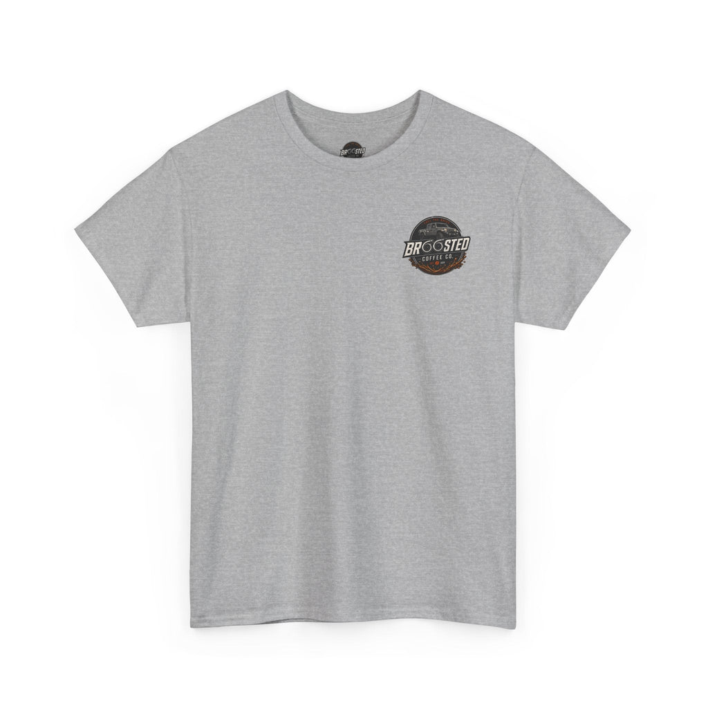 Broosted JT FTD Tee - Broosted Coffee Co.PrintifyBroosted Coffee Co.