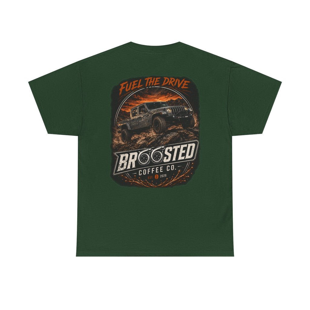 Broosted JT FTD Tee - Broosted Coffee Co.PrintifyBroosted Coffee Co.