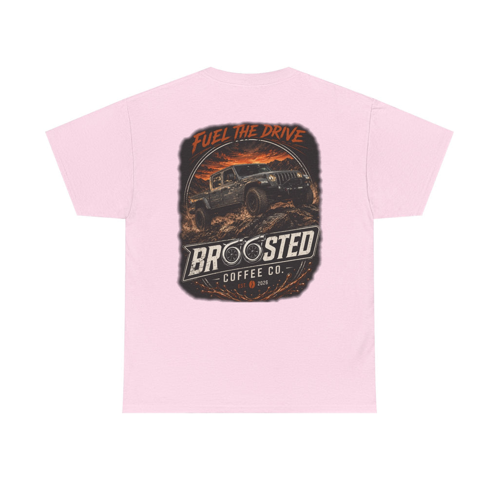 Broosted JT FTD Tee - Broosted Coffee Co.PrintifyBroosted Coffee Co.