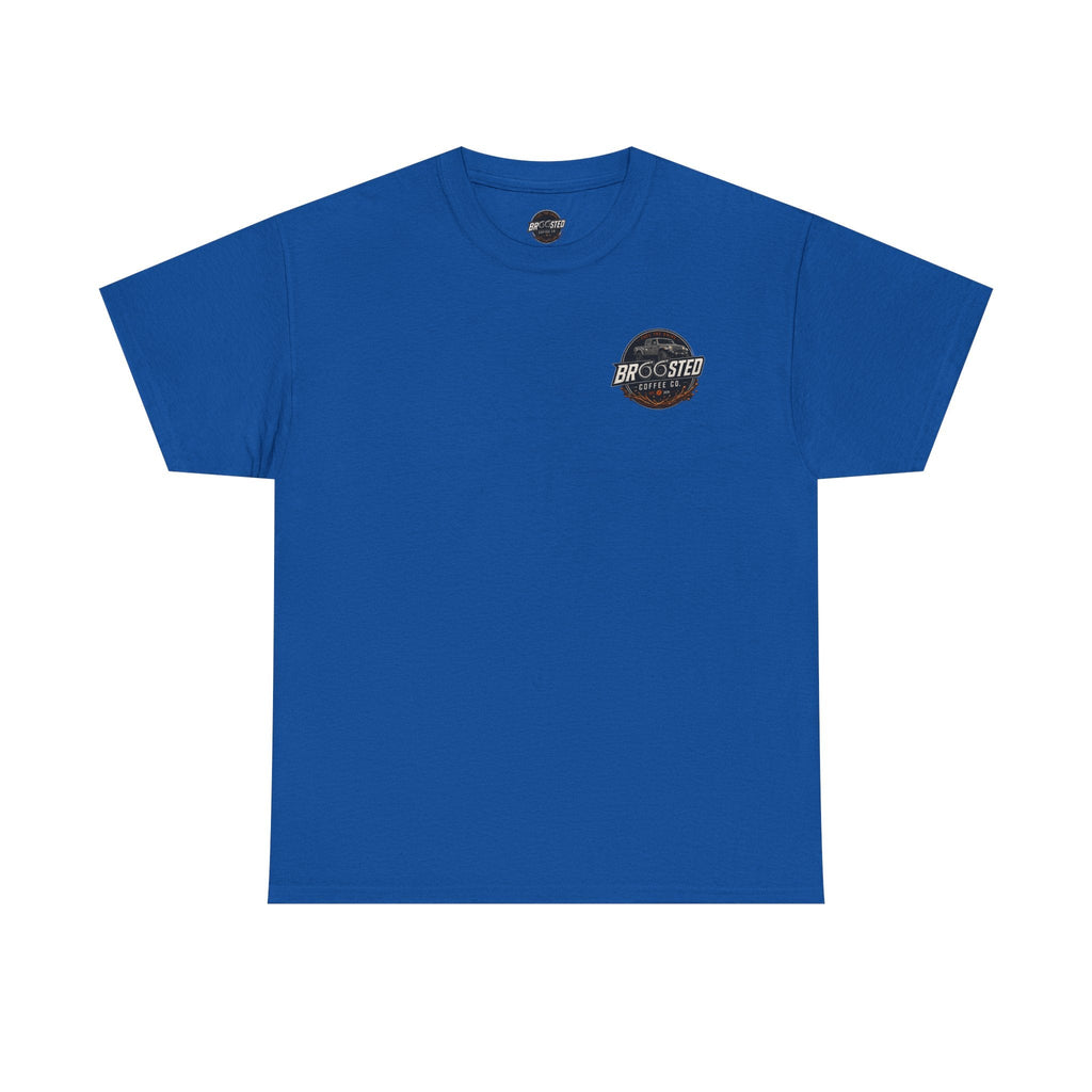 Broosted JT FTD Tee - Broosted Coffee Co.PrintifyBroosted Coffee Co.
