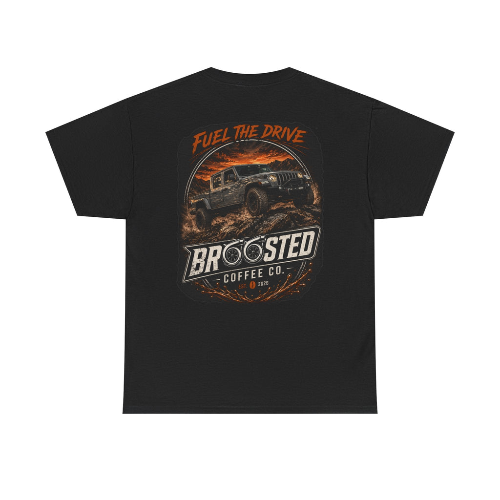 Broosted JT FTD Tee - Broosted Coffee Co.PrintifyBroosted Coffee Co.