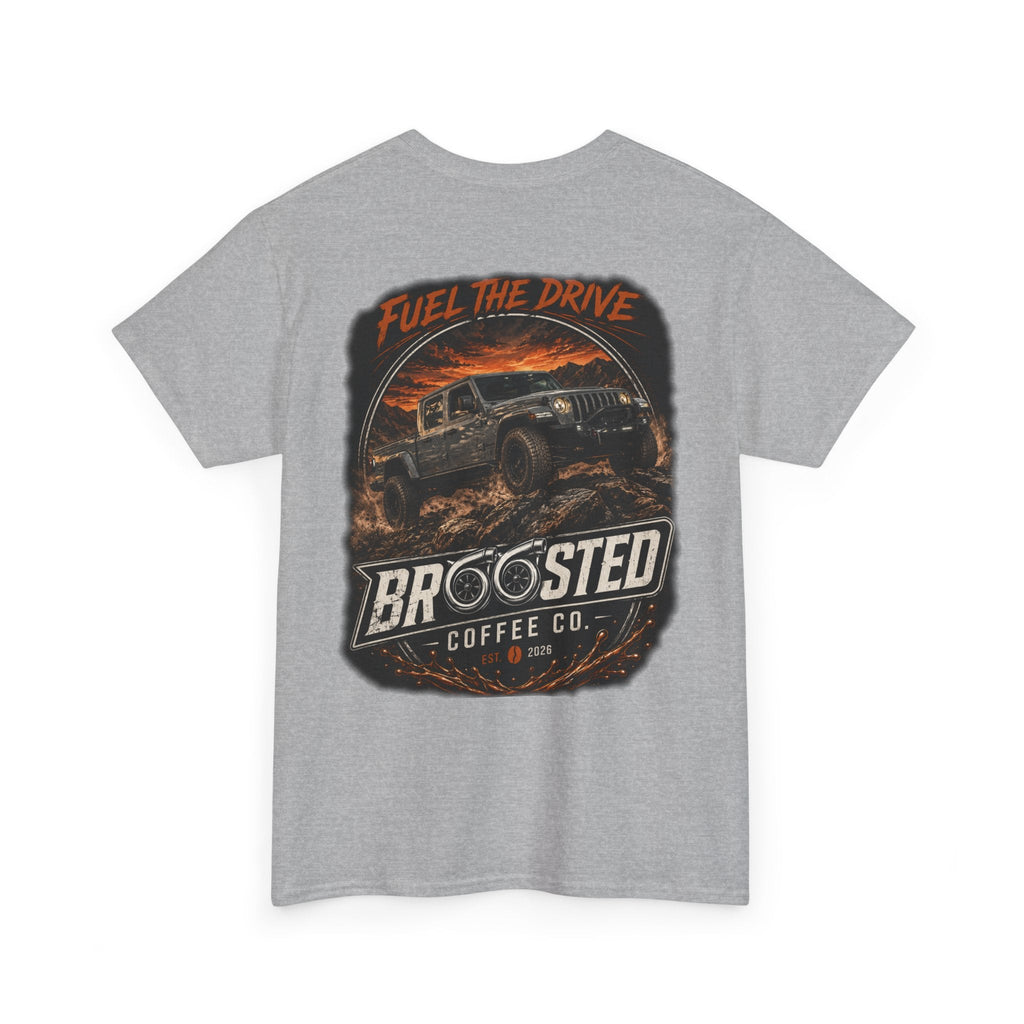 Broosted JT FTD Tee - Broosted Coffee Co.PrintifyBroosted Coffee Co.