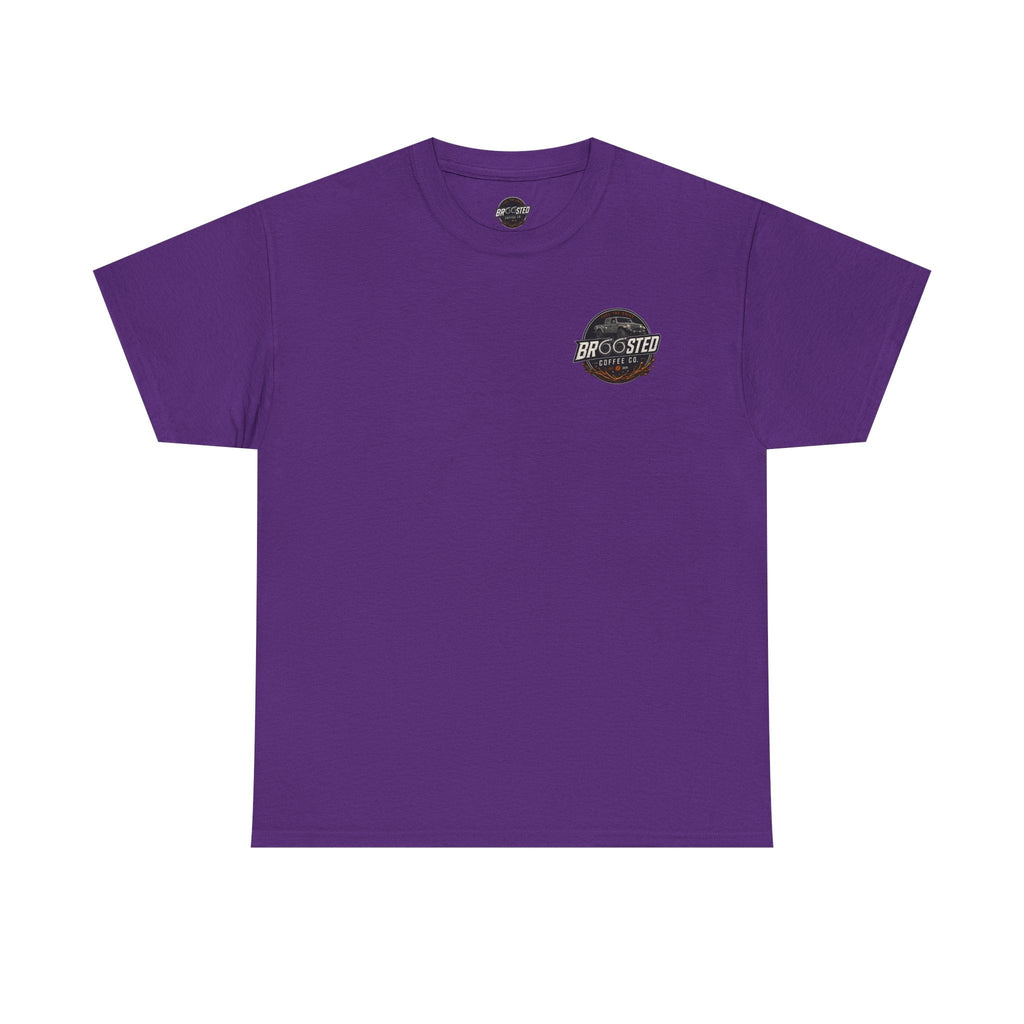 Broosted JT FTD Tee - Broosted Coffee Co.PrintifyBroosted Coffee Co.