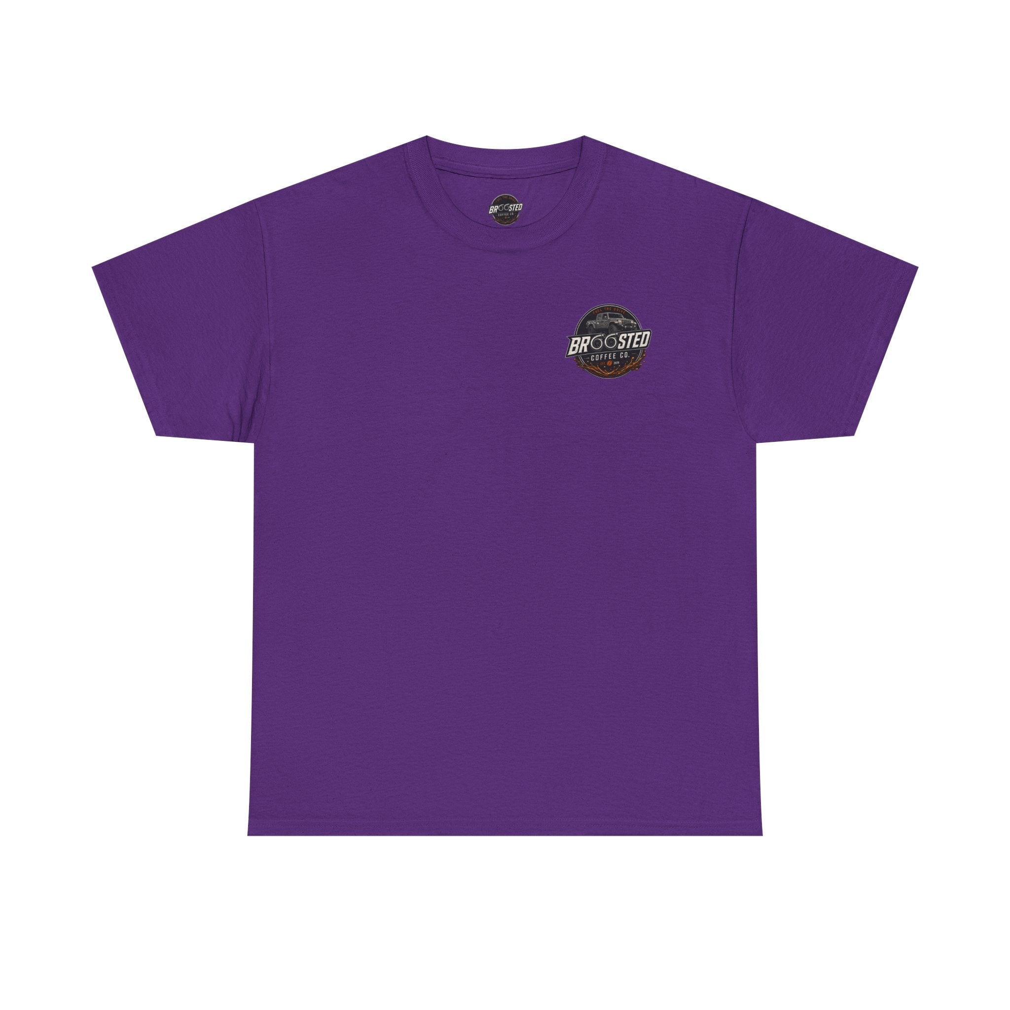 Broosted JT FTD Tee - Broosted Coffee Co.PrintifyBroosted Coffee Co.