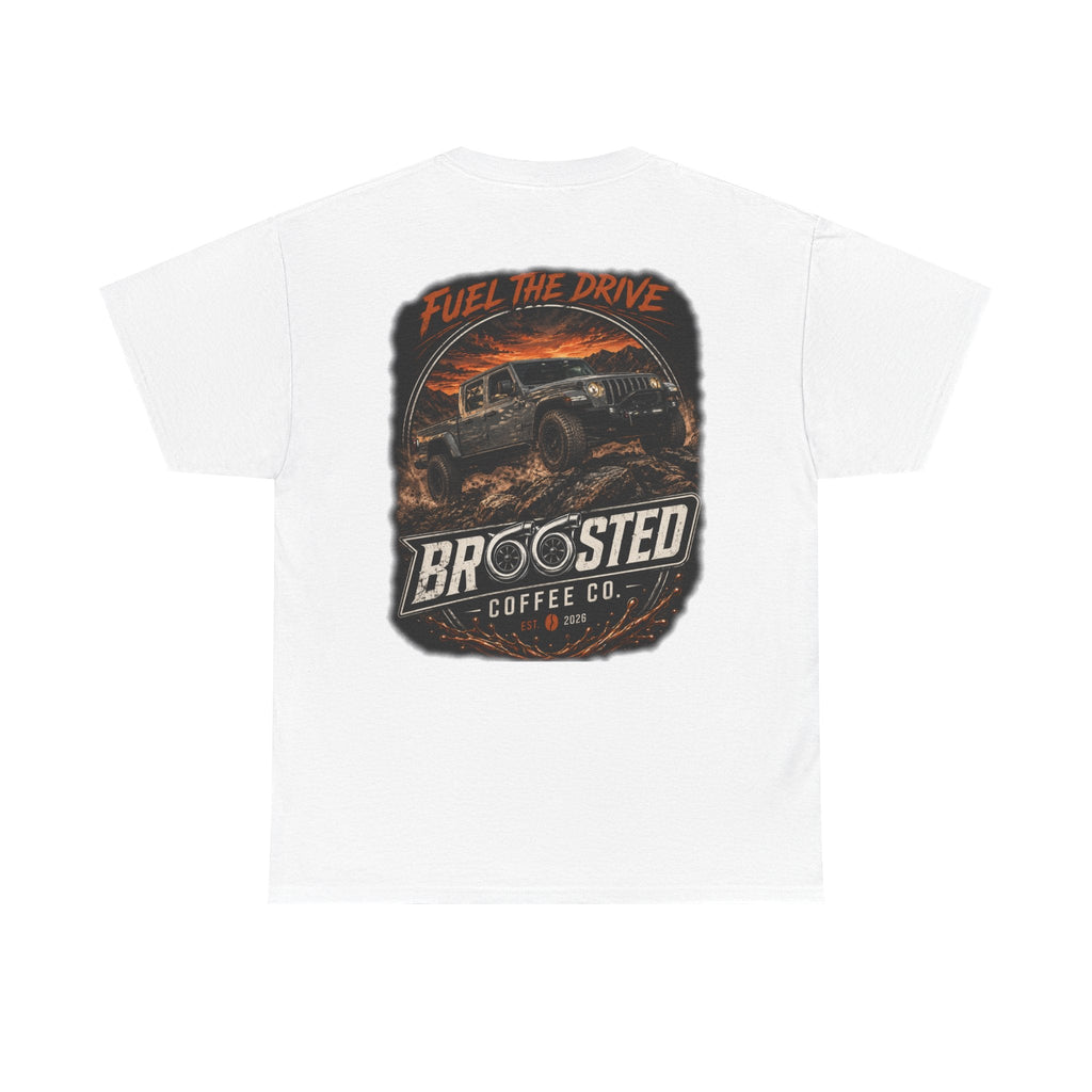 Broosted JT FTD Tee - Broosted Coffee Co.PrintifyBroosted Coffee Co.