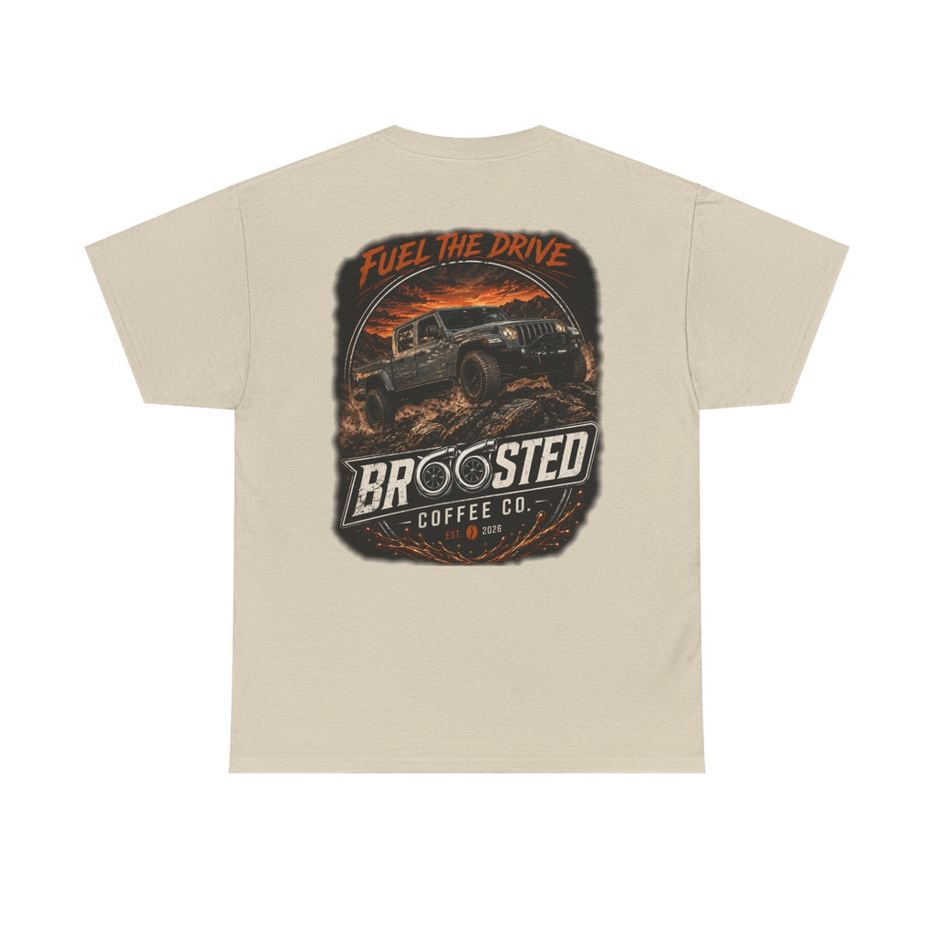 Broosted JT FTD Tee - Broosted Coffee Co.PrintifyBroosted Coffee Co.