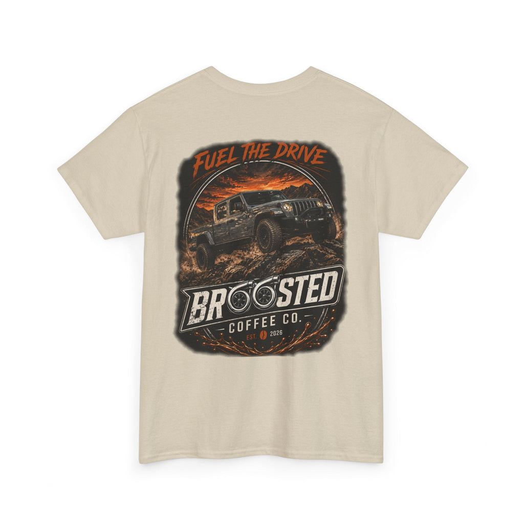 Broosted JT FTD Tee - Broosted Coffee Co.PrintifyBroosted Coffee Co.