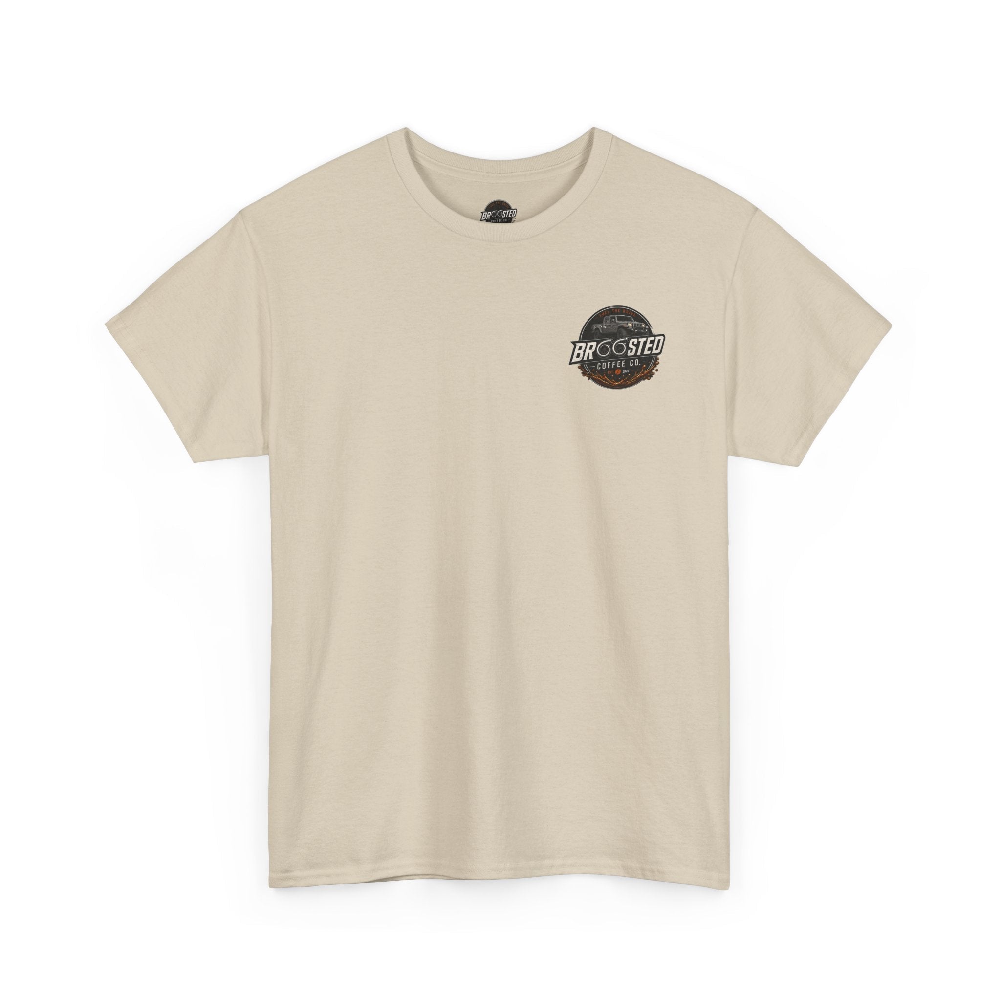 Broosted JT FTD Tee - Broosted Coffee Co.PrintifyBroosted Coffee Co.