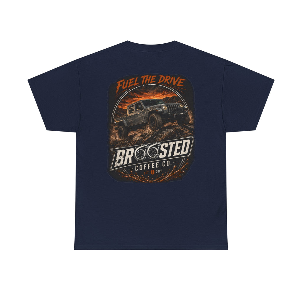 Broosted JT FTD Tee - Broosted Coffee Co.PrintifyBroosted Coffee Co.