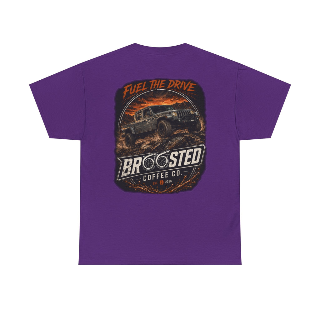 Broosted JT FTD Tee - Broosted Coffee Co.PrintifyBroosted Coffee Co.