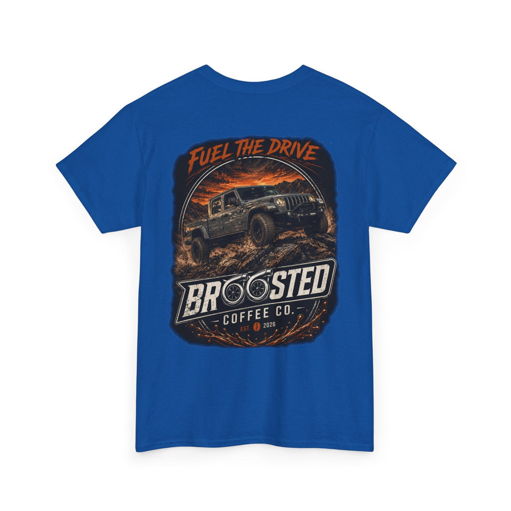 Broosted JT FTD Tee - Broosted Coffee Co.PrintifyBroosted Coffee Co.