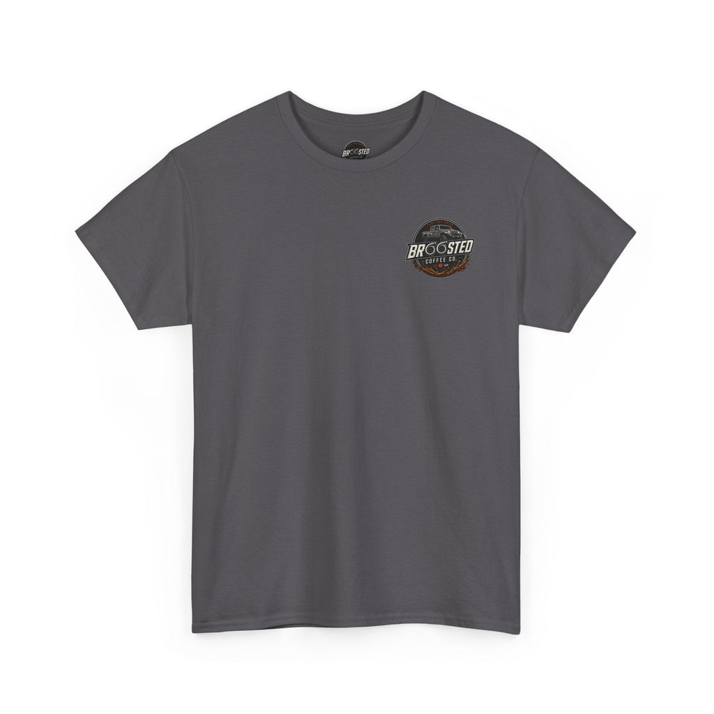 Broosted JT Logo Tee - Broosted Coffee Co.PrintifyBroosted Coffee Co.