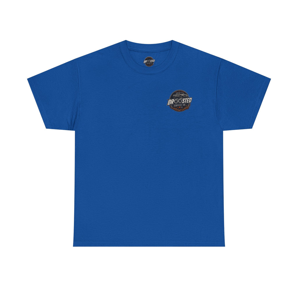 Broosted JT Logo Tee - Broosted Coffee Co.PrintifyBroosted Coffee Co.