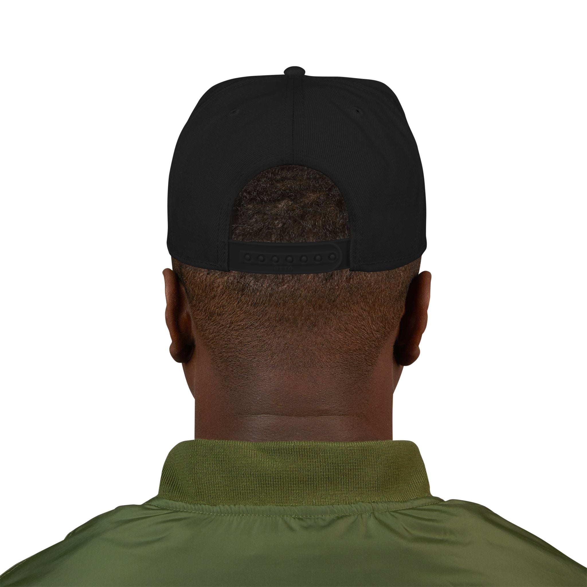Broosted Logo Snapback - Broosted Coffee Co.PrintifyBroosted Coffee Co.