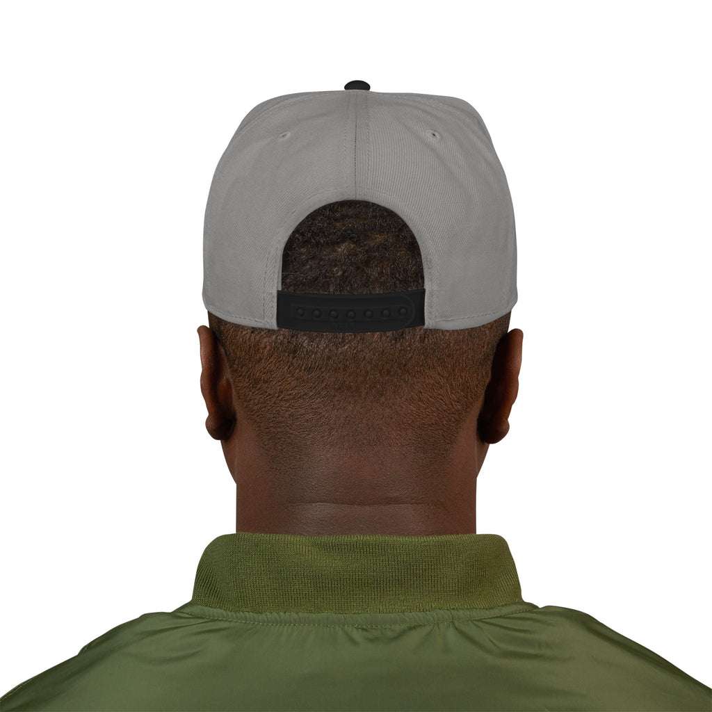 Broosted Logo Snapback - Broosted Coffee Co.PrintifyBroosted Coffee Co.