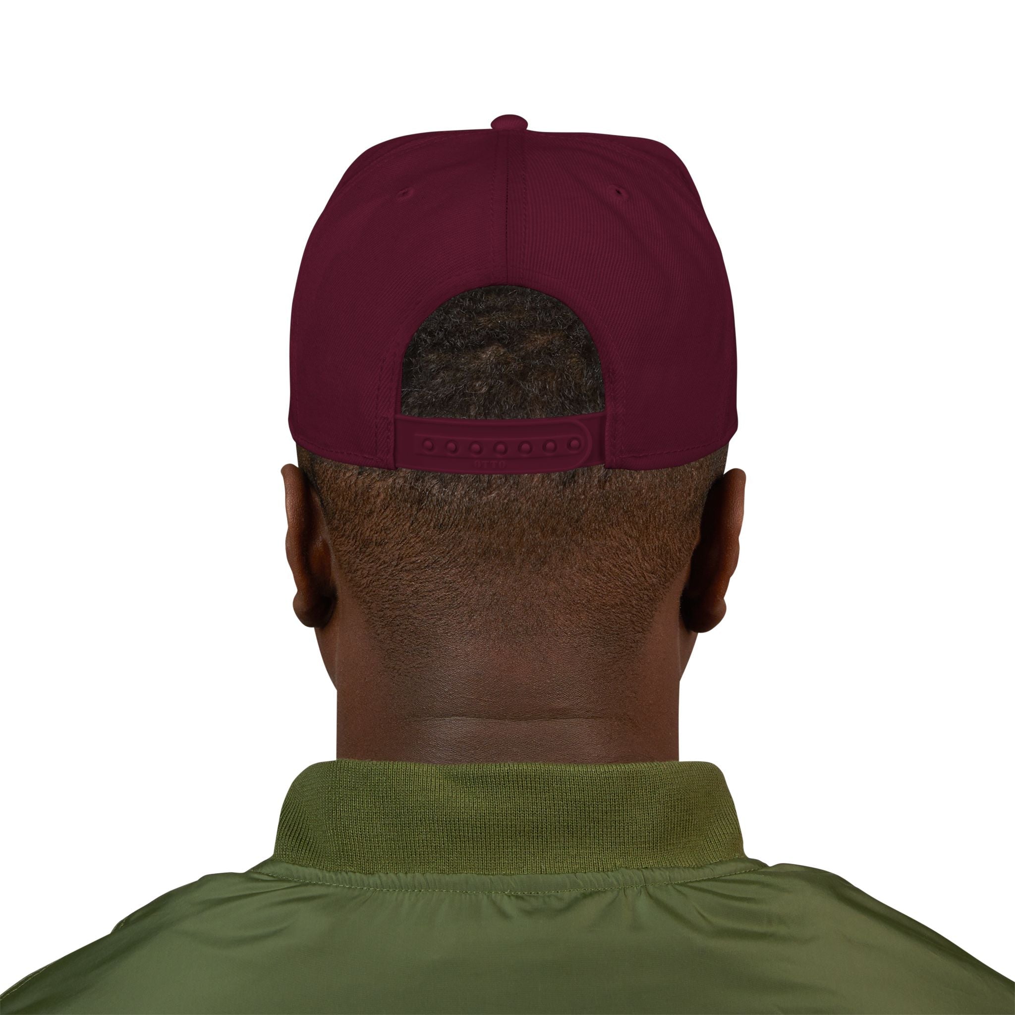 Broosted Logo Snapback - Broosted Coffee Co.PrintifyBroosted Coffee Co.