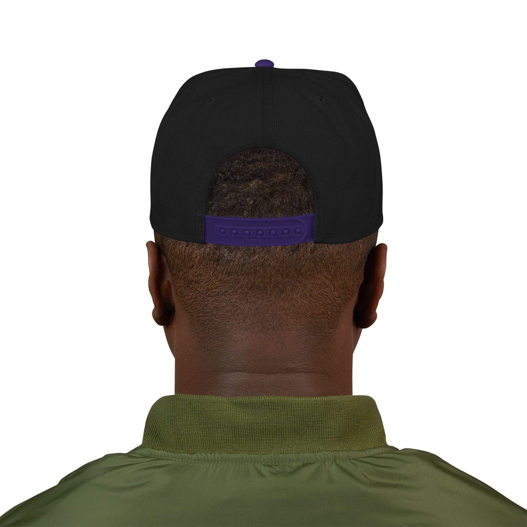 Broosted Logo Snapback - Broosted Coffee Co.PrintifyBroosted Coffee Co.