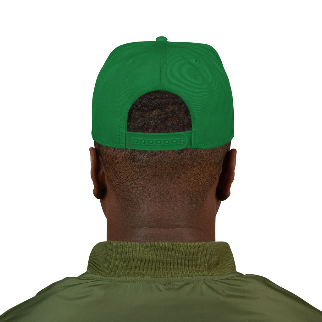 Broosted Logo Snapback - Broosted Coffee Co.PrintifyBroosted Coffee Co.