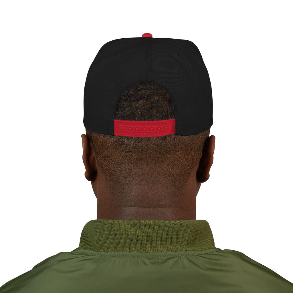 Broosted Logo Snapback - Broosted Coffee Co.PrintifyBroosted Coffee Co.
