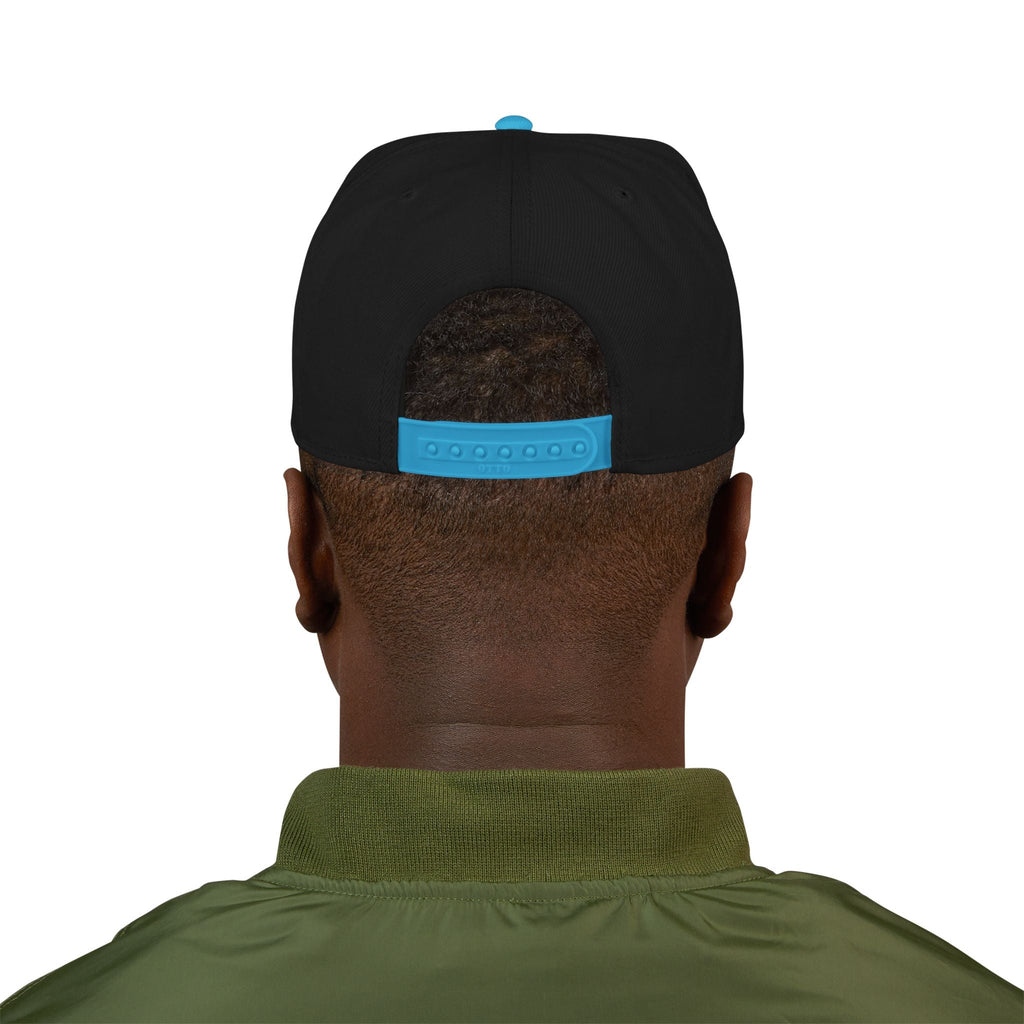 Broosted Logo Snapback - Broosted Coffee Co.PrintifyBroosted Coffee Co.