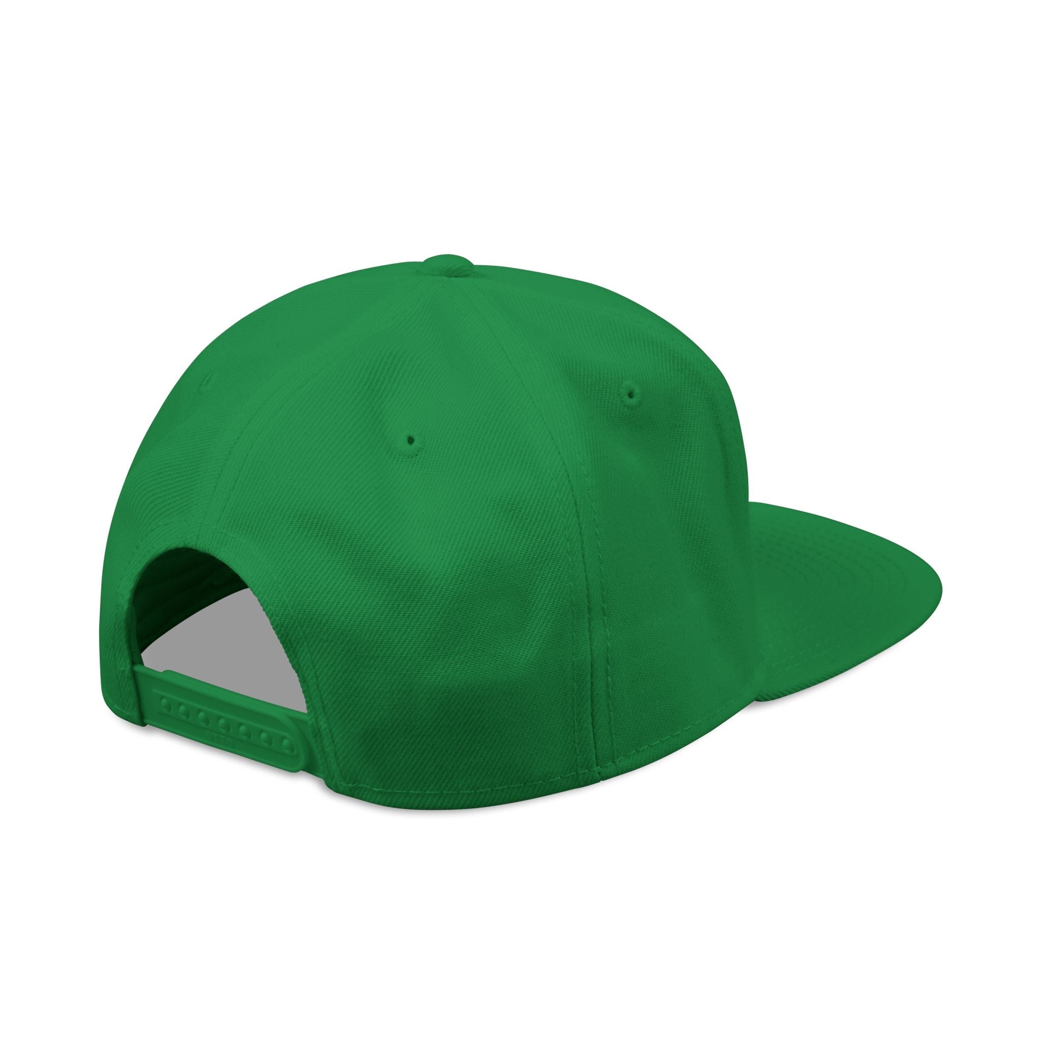 Broosted Logo Snapback - Broosted Coffee Co.PrintifyBroosted Coffee Co.