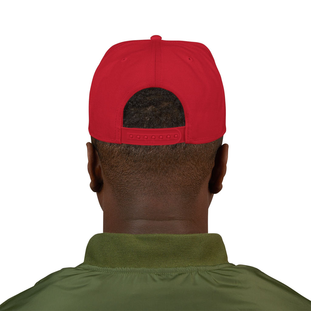 Broosted Logo Snapback - Broosted Coffee Co.PrintifyBroosted Coffee Co.