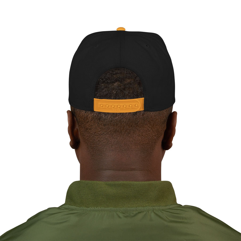 Broosted Logo Snapback - Broosted Coffee Co.PrintifyBroosted Coffee Co.