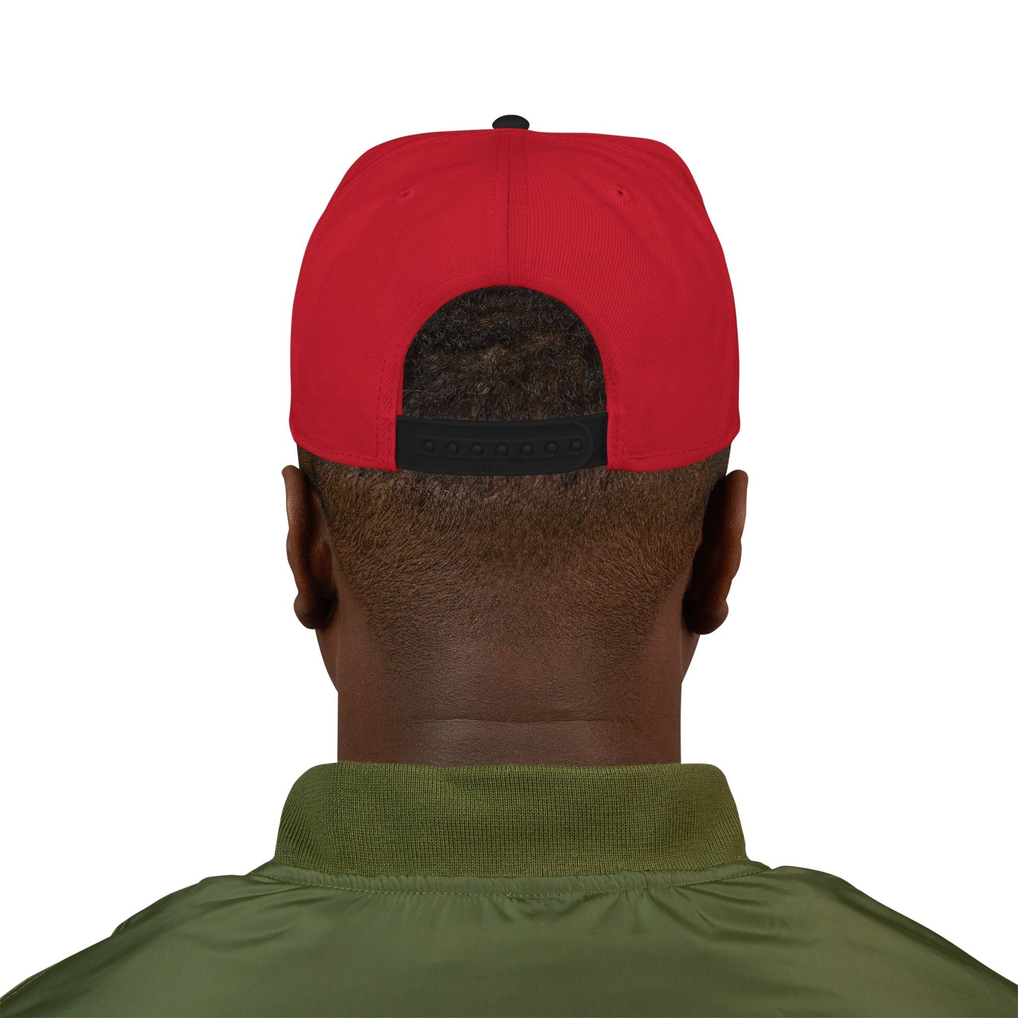 Broosted Logo Snapback - Broosted Coffee Co.PrintifyBroosted Coffee Co.