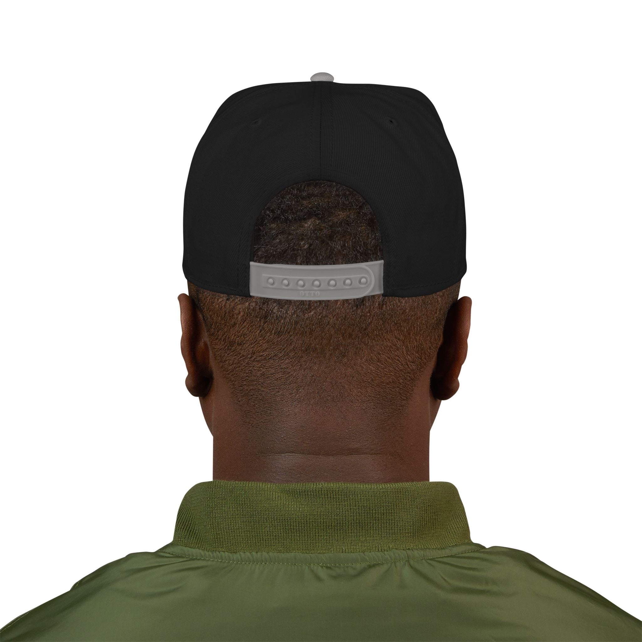 Broosted Logo Snapback - Broosted Coffee Co.PrintifyBroosted Coffee Co.