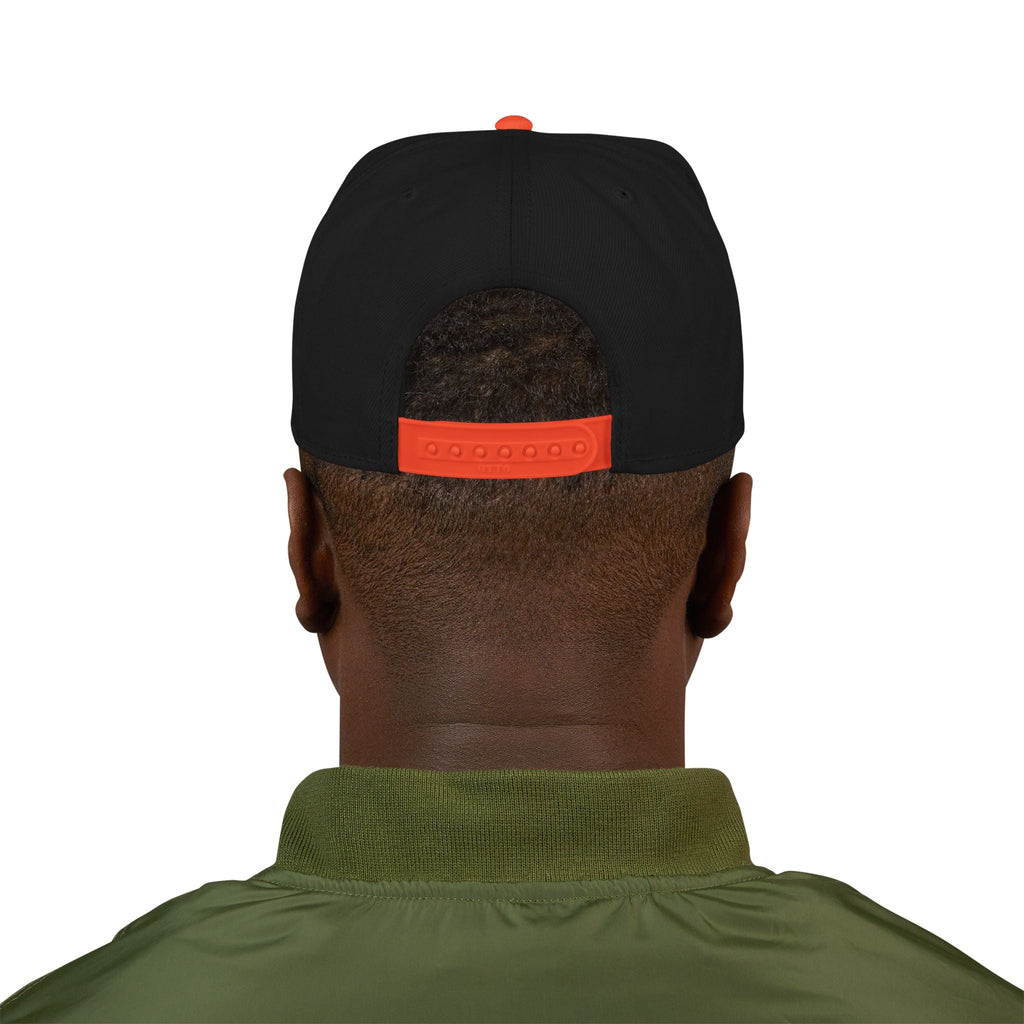 Broosted Logo Snapback - Broosted Coffee Co.PrintifyBroosted Coffee Co.