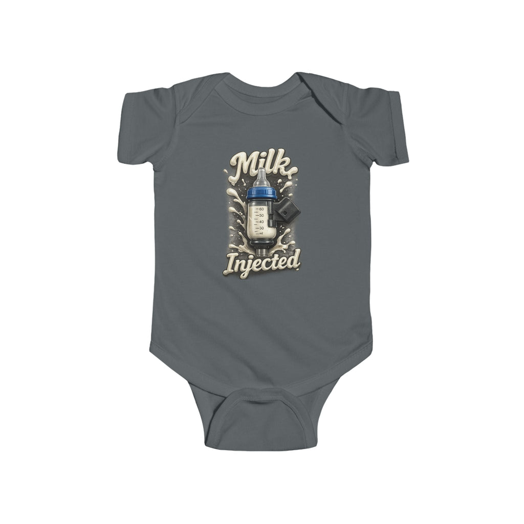 Broosted Milk Injected Onesie - Broosted Coffee Co.PrintifyBroosted Coffee Co.