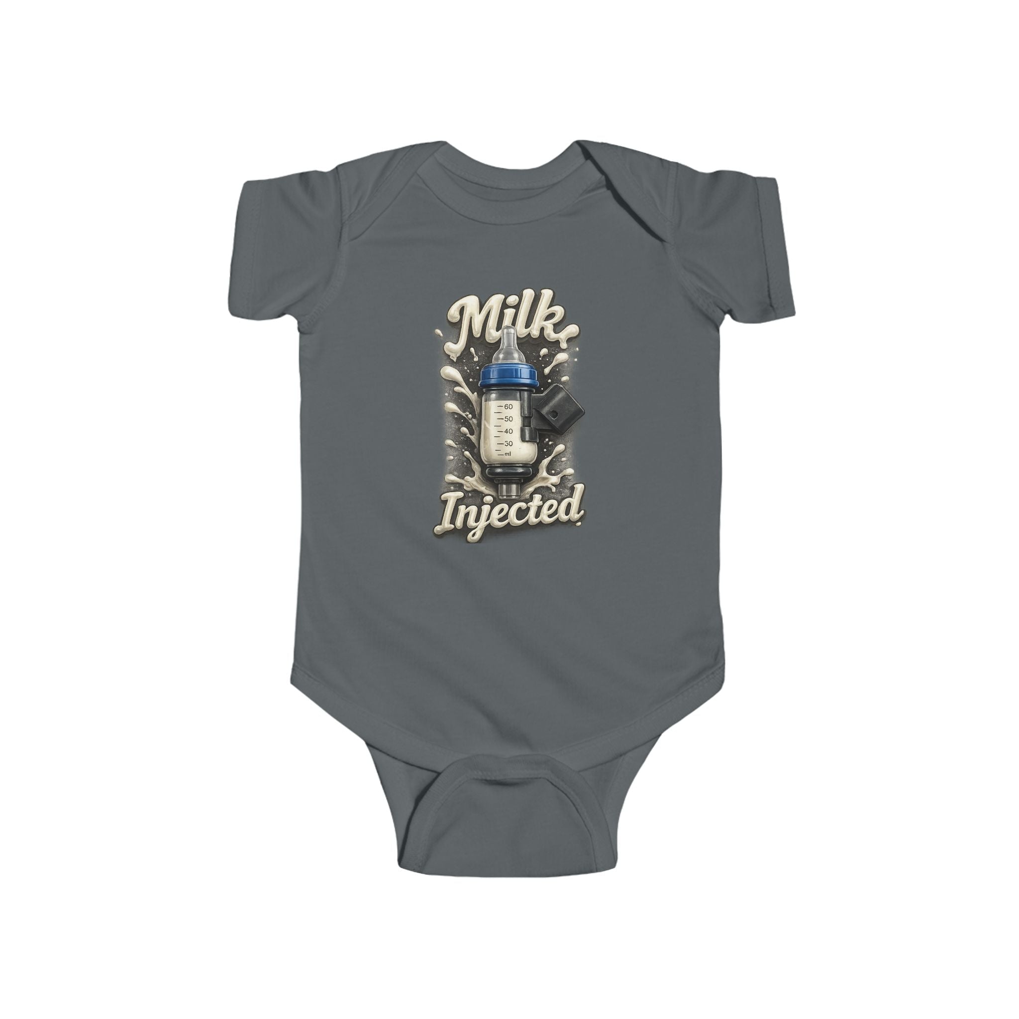 Broosted Milk Injected Onesie - Broosted Coffee Co.PrintifyBroosted Coffee Co.
