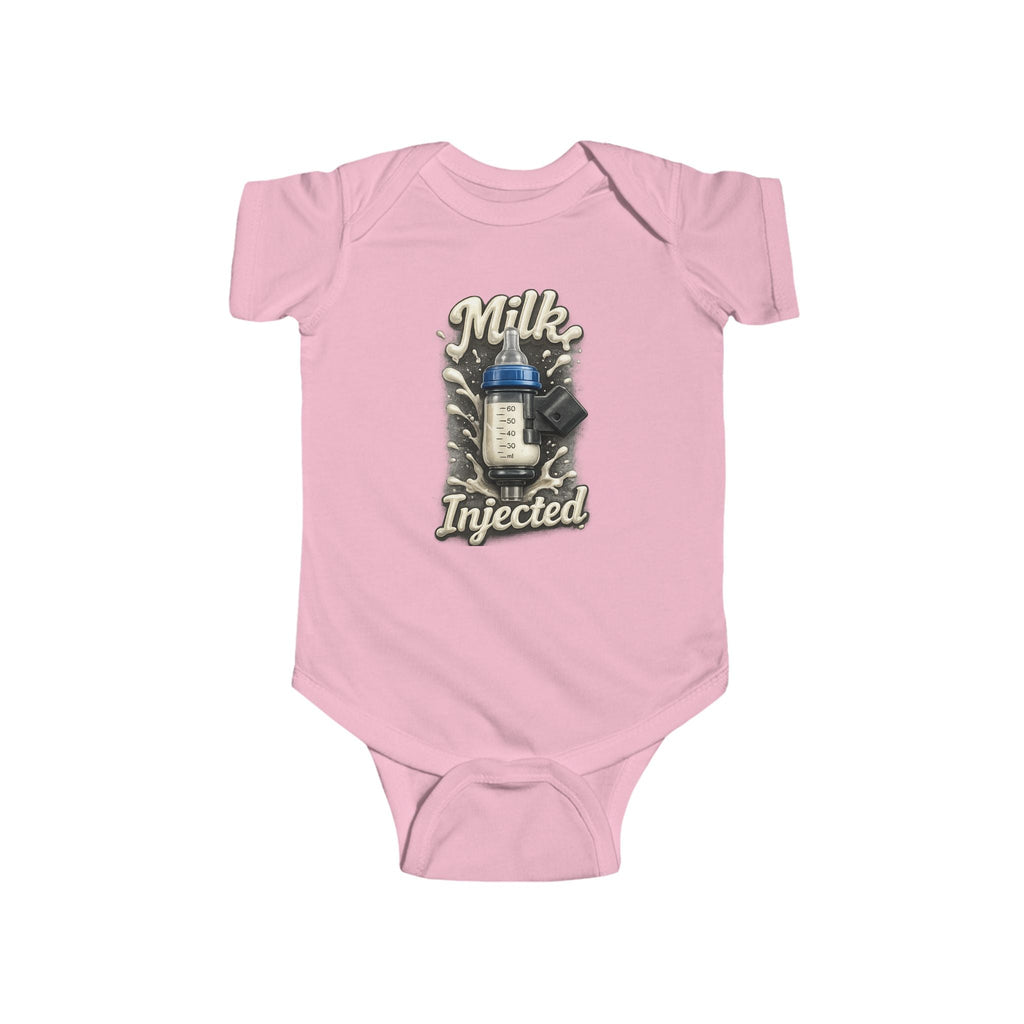 Broosted Milk Injected Onesie - Broosted Coffee Co.PrintifyBroosted Coffee Co.