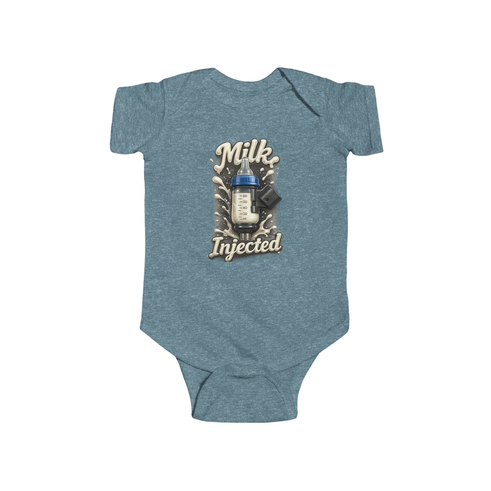 Broosted Milk Injected Onesie - Broosted Coffee Co.PrintifyBroosted Coffee Co.