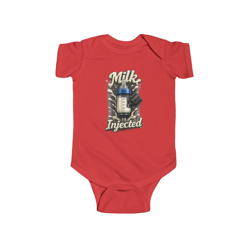 Broosted Milk Injected Onesie - Broosted Coffee Co.PrintifyBroosted Coffee Co.