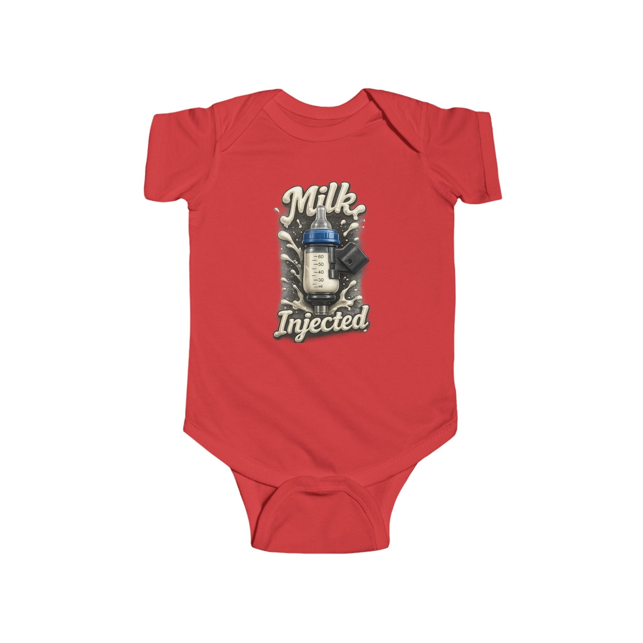Broosted Milk Injected Onesie - Broosted Coffee Co.PrintifyBroosted Coffee Co.