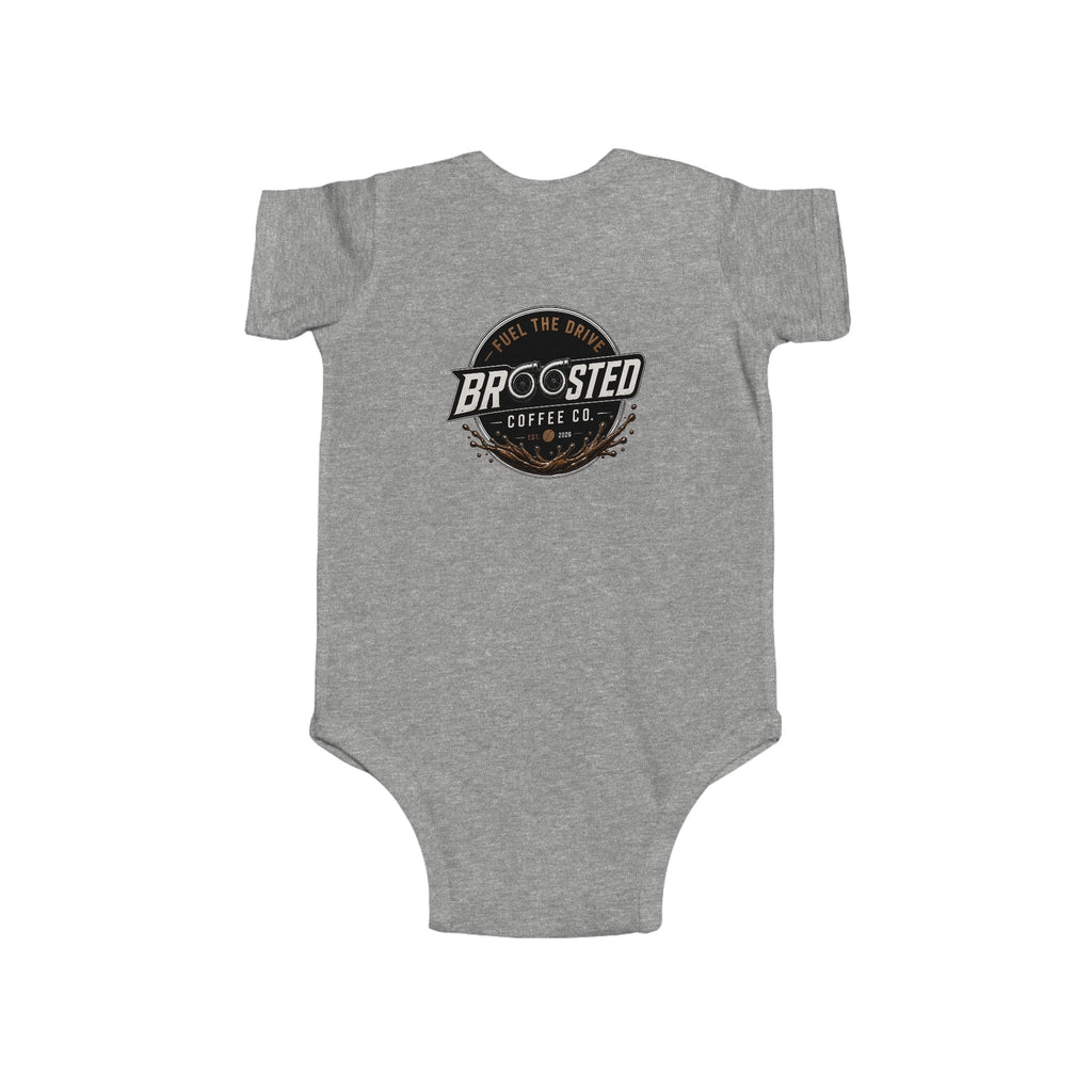 Broosted Milk Injected Onesie - Broosted Coffee Co.PrintifyBroosted Coffee Co.