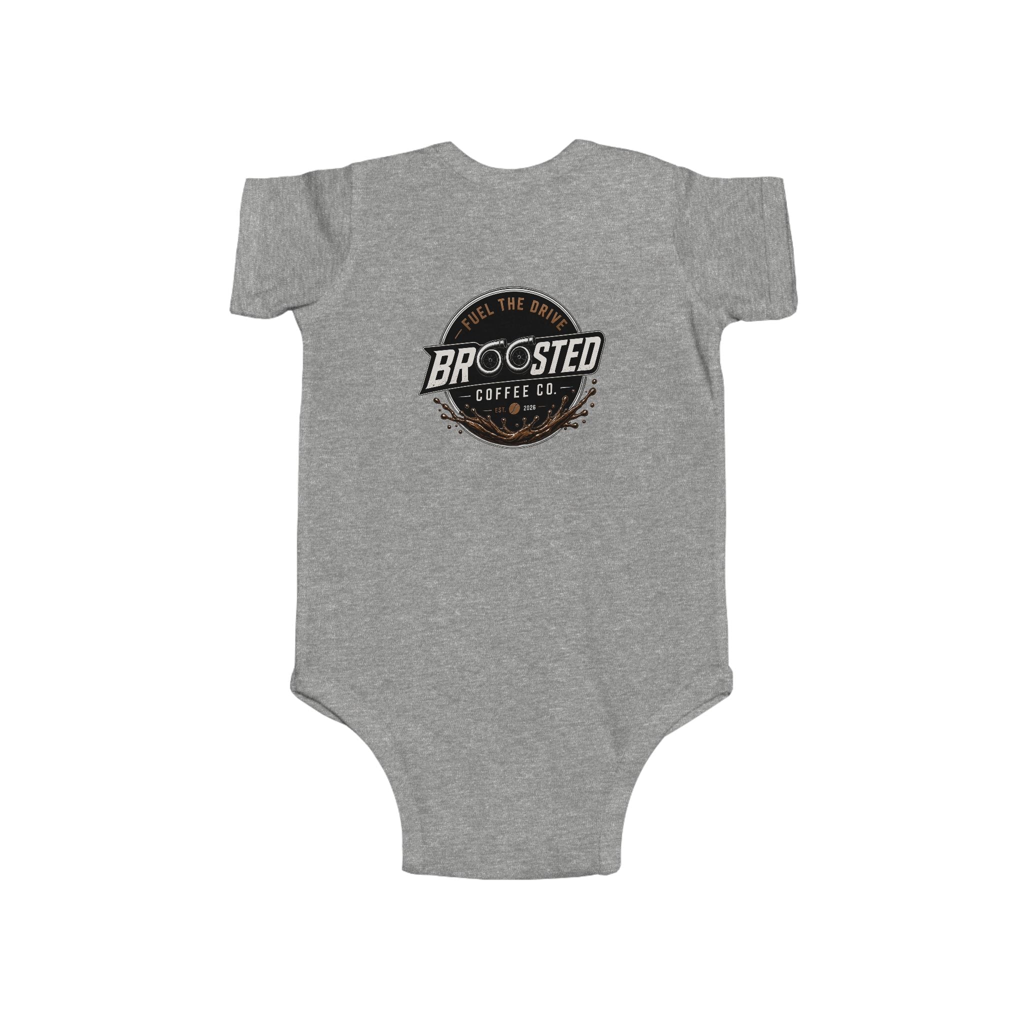 Broosted Milk Injected Onesie - Broosted Coffee Co.PrintifyBroosted Coffee Co.